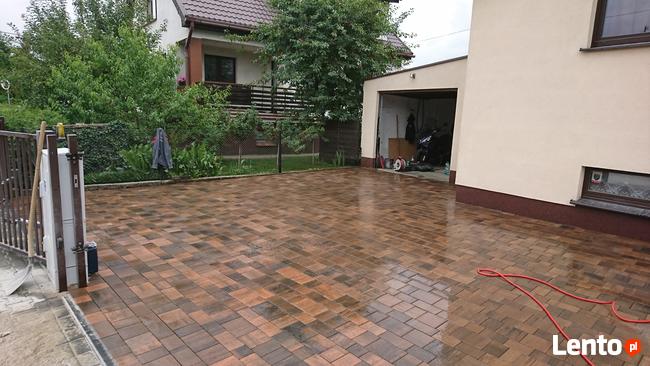 drenaze układanie kostki brukowej 602533529