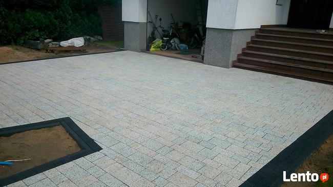 drenaze układanie kostki brukowej 602533529