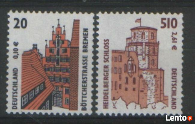 Zn. RFN Mi 2159, 70, 92, 3, 9, 207- 9, 24, 5 kas 2001