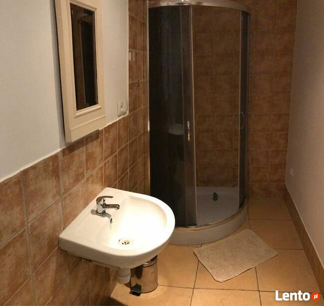 Pokoje gościnne, kwatery dla pracowników