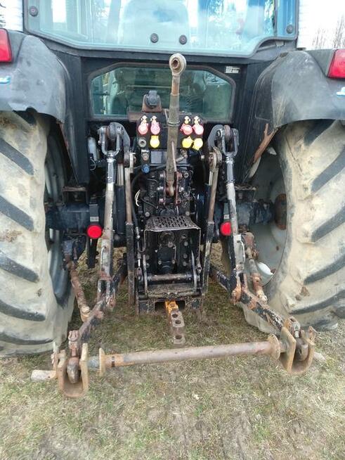 Traktor Lamborghini R4.105 ciągnik TUR john deere fendt zeto