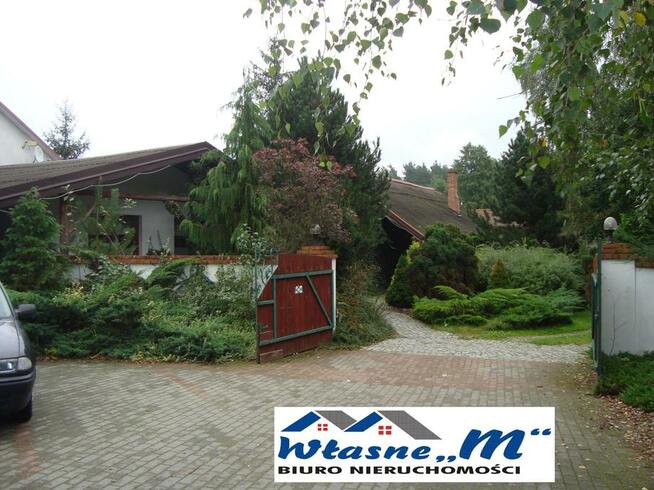 Działka usługowa Gołaszewo gm. Kowal