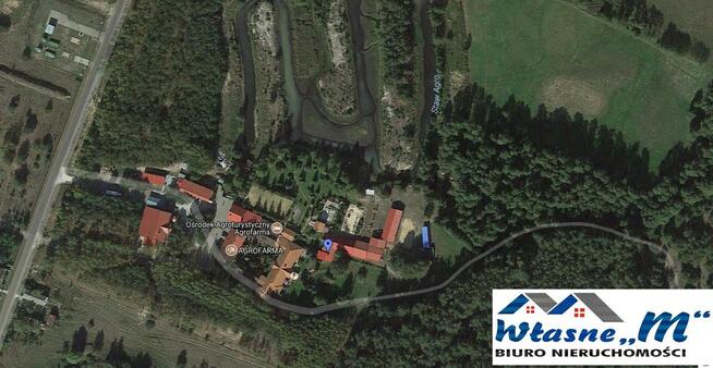 Działka usługowa Gołaszewo gm. Kowal