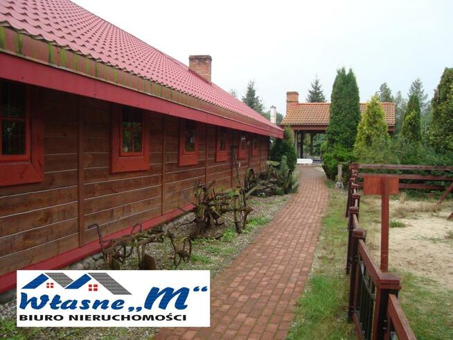 Działka usługowa Gołaszewo gm. Kowal