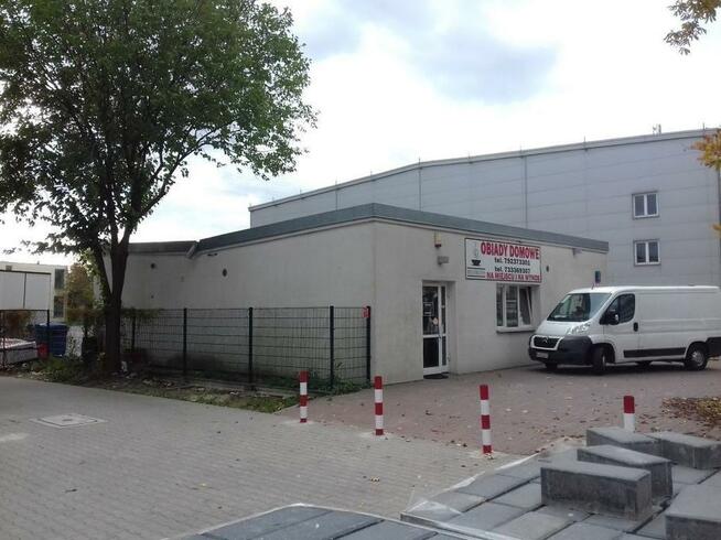 Obiekt Warszawa, ul. Modlińska