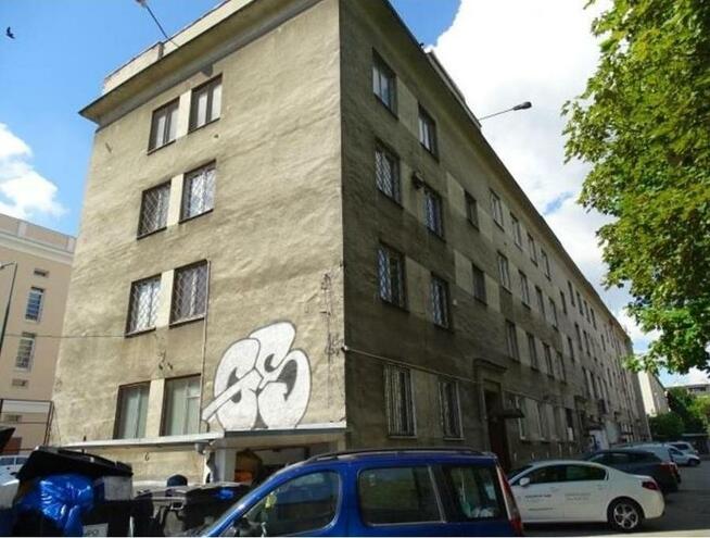 Obiekt Warszawa, ul. Erazma Ciołka