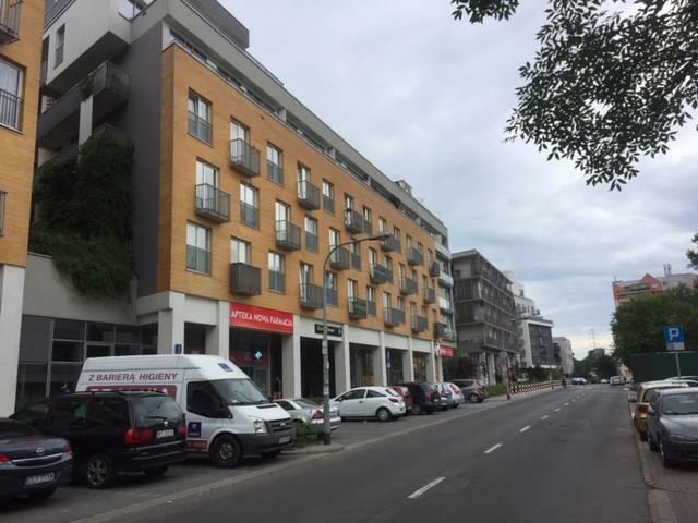 Lokal Warszawa Wola, ul. Sokołowska