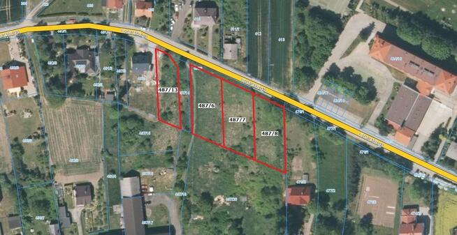 Działka Polska cerekiew