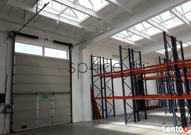 Hala/Magazyn, 1 143 m², Duchnice