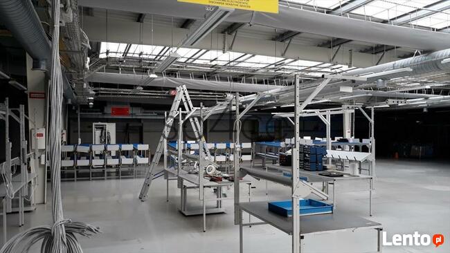 Hala/Magazyn, 1 143 m², Duchnice