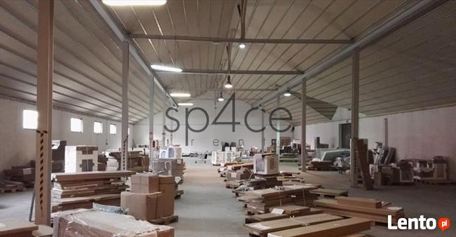 Hala/Magazyn, 1 240 m², Białystok