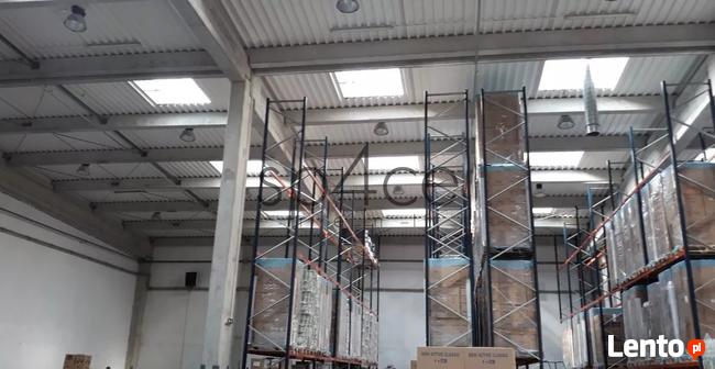 Hala/Magazyn, 1 240 m², Białystok