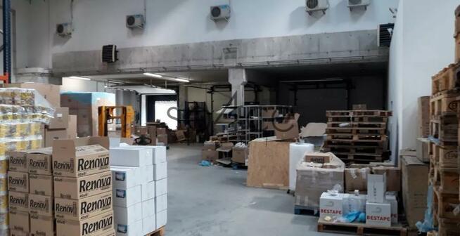 Hala/Magazyn, 1 240 m², Białystok