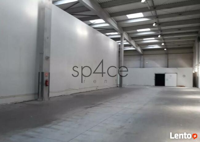 Hala/Magazyn, 1 240 m², Białystok