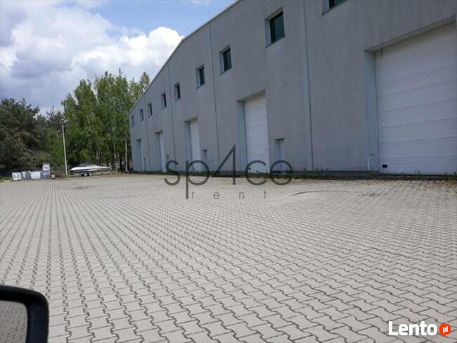 Hala/Magazyn, 700 m², Ożarów Mazowiecki