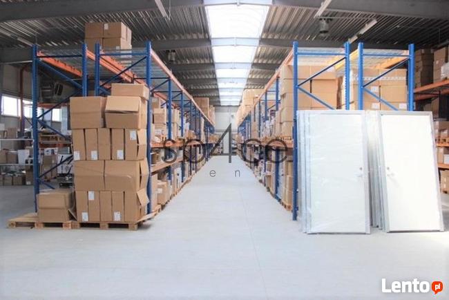 Hala/Magazyn, 8 488 m², Raszyn