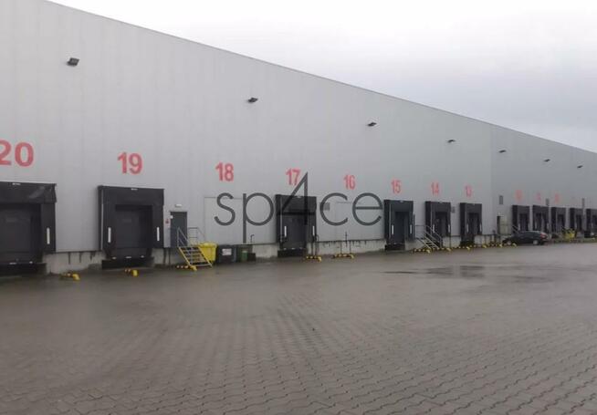 Hala/Magazyn, 8 684 m², Mysłowice