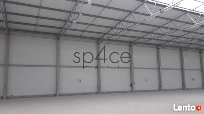 Hala/Magazyn, 1 620 m², Katowice