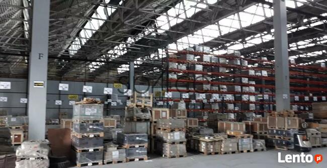 Hala/Magazyn, 1 125 m², Katowice