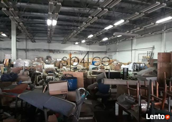 Hala/Magazyn, 10 000 m², Zgierz