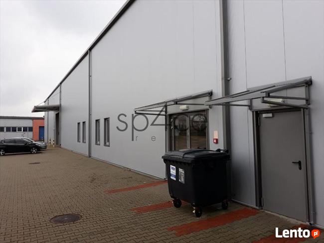 Hala/Magazyn, 6 000 m², Białystok