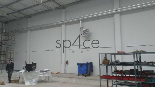 Chłodnia do wynajęcia - Mysłowice 2400 m2 , hala