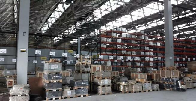 Hala/Magazyn, 2 339 m², Marki