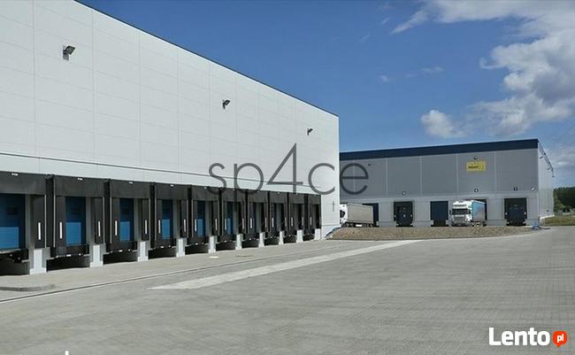 Hala/Magazyn, 4 500 m², Gliwice