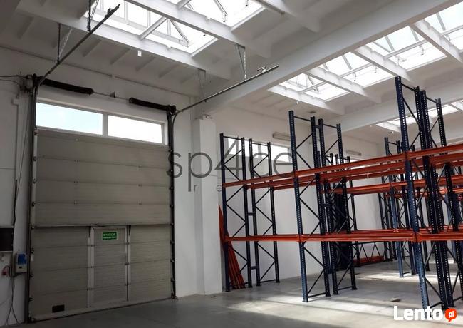 Hala/Magazyn, 8 350 m², Gliwice