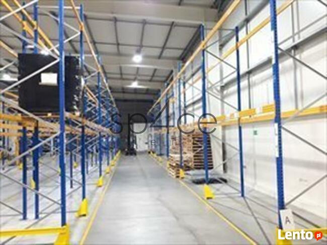 Hala/Magazyn, 8 350 m², Gliwice