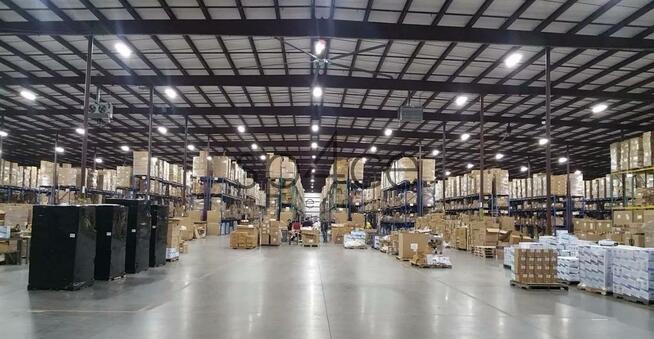 Hala/Magazyn, 1 454 m², Stargard