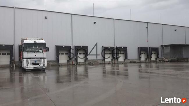 Hala/Magazyn, 3 878 m², Raszyn