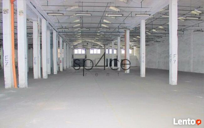 Hala/Magazyn, 1 620 m², Konotopa