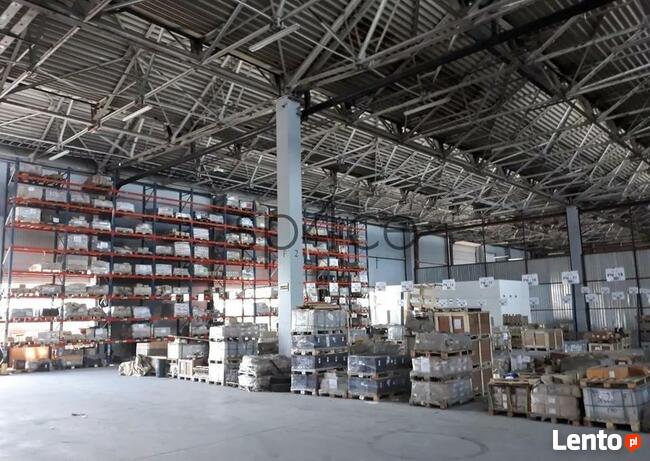 Hala/Magazyn, 2 500 m², Piotrków Trybunalski