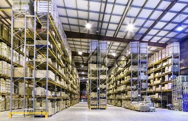 Hala/Magazyn/Warehouse, 10 429 m², Janki