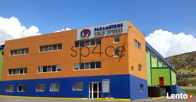 Hala.Magazyn 654m2 Zamość - wynajem