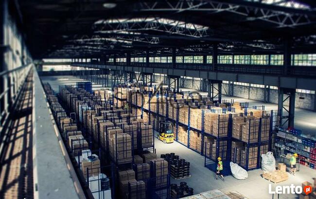 Hala/Magazyn - warehouse, 1 500 m², Białystok