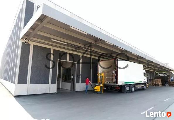 Hala.Magazyn 432m2 Inowrocław - Wrocław