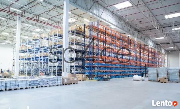 Hala.Magazyn.Warehouse 1000m2 Radom
