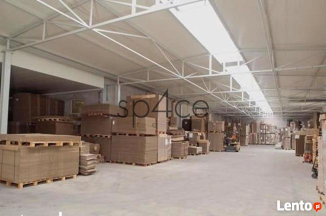 Hala.Magazyn A klasa 1800 m2, Kraków-Czyżyny