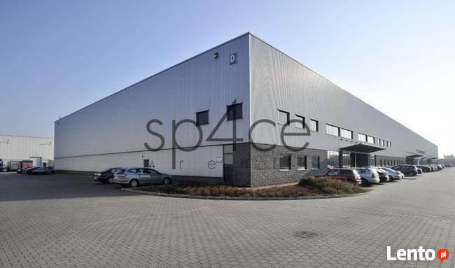 Hala.Magazyn, wysoki standard, Sochaczew, 3500 m