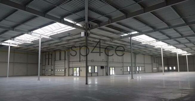 Chłodnia Kowale k/Gdańska, 1277 m2