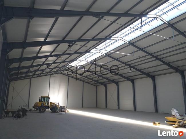 Hala.Magazyn 500m2, Ostaszewo - wynajem