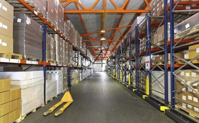 Magazyn.Hala 650 m2, Olszyny k. Chrzanowa