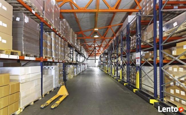 Hala. Magazyn 3000m2, Wrocław-Fabryczna