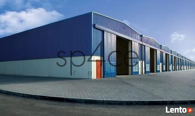 Hala.Magazyn Biertowice 800 m2 - wynajem