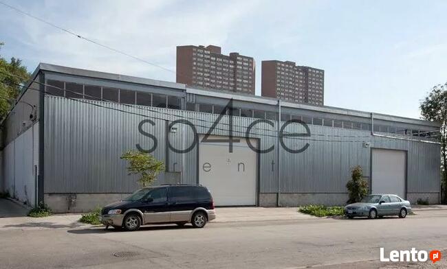 Hala.Magazyn 4900 m2 Komorniki k/ Poznania