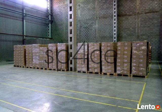 Hala.Magazyn, Międzyzdroje, 1300 m2