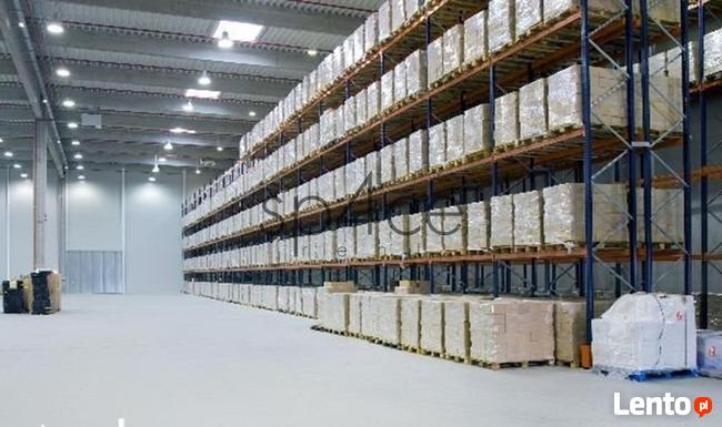 Hala. Magazyn 432m2 Inowrocław - wynajem