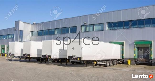 Chłodnia 360 m2, Chełm